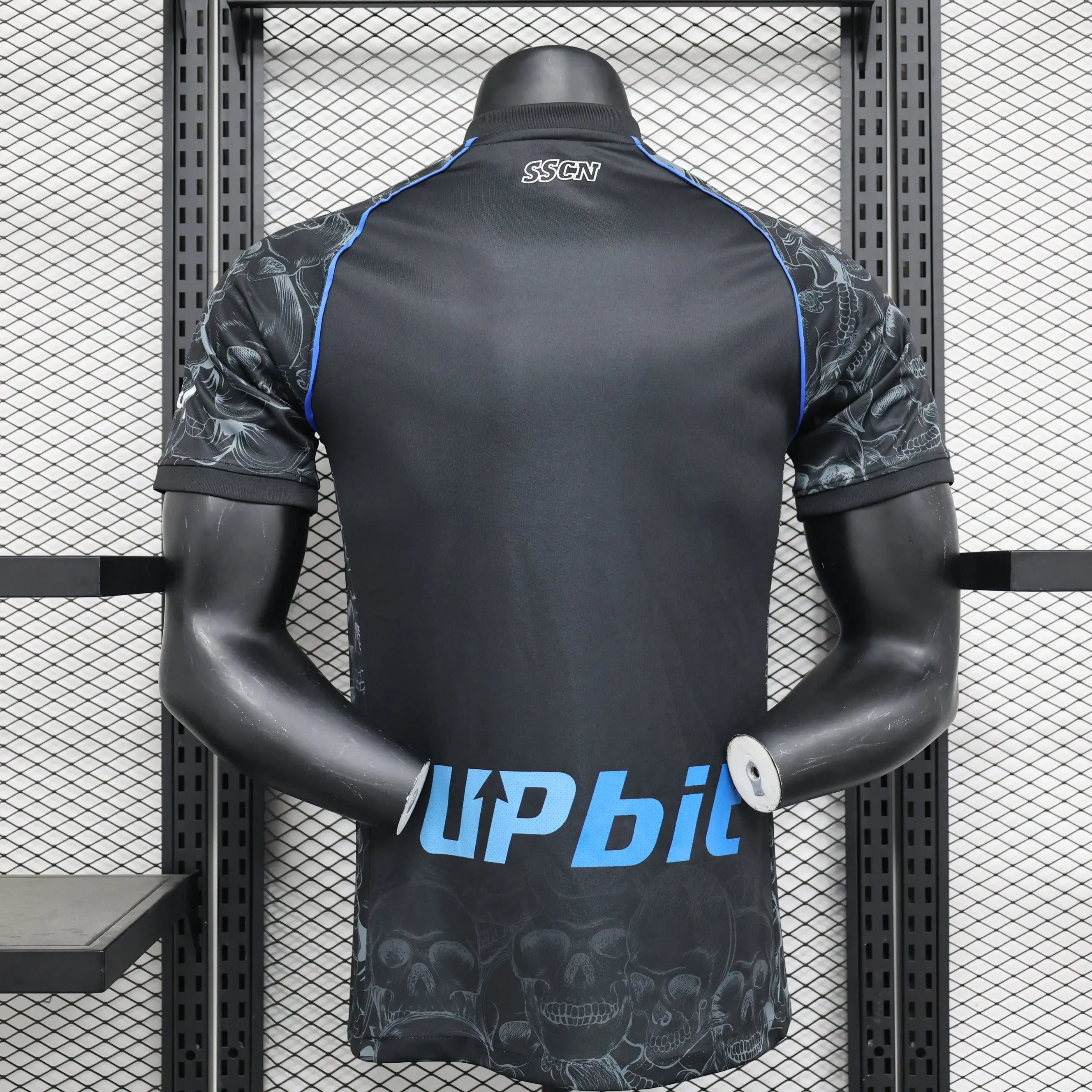 NAPLES - MAILLOT JOUEUR 23/24