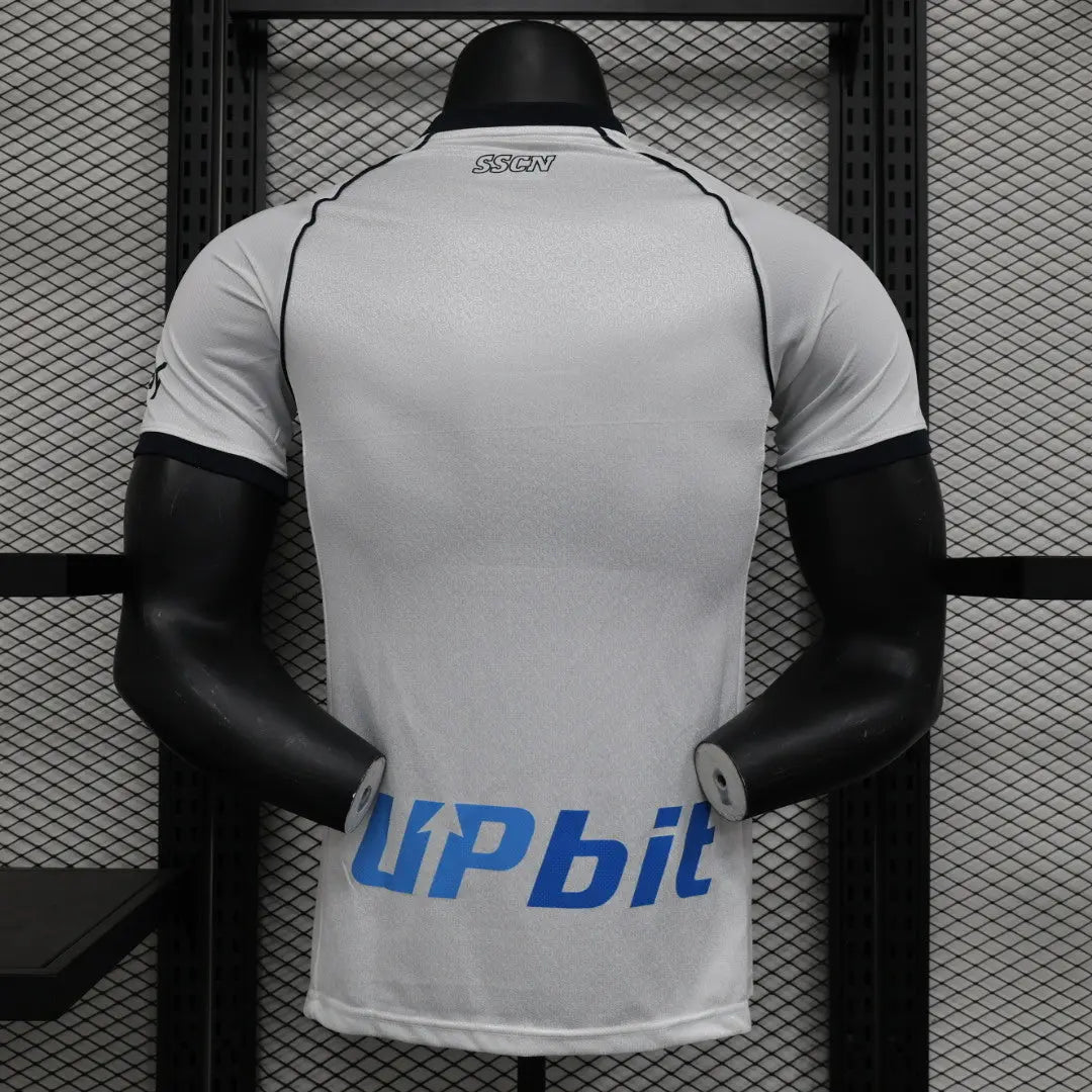 NAPLES - MAILLOT CONCEPT JOUEUR BLANC 23/24