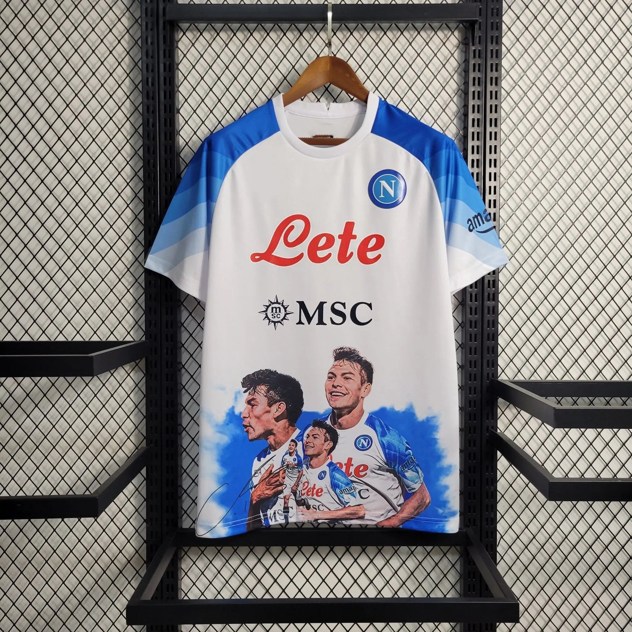NAPLES - MAILLOT