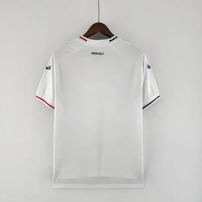 BAYER LEVERKUSEN - MAILLOT THIRD 22/23