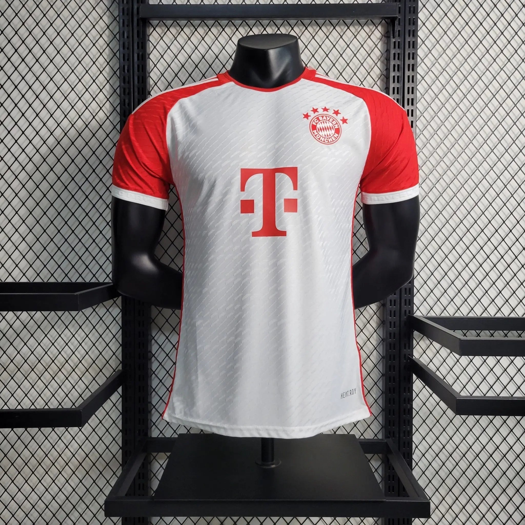 FC BAYERN - MAILLOT DOMICILE JOUEUR 23/24