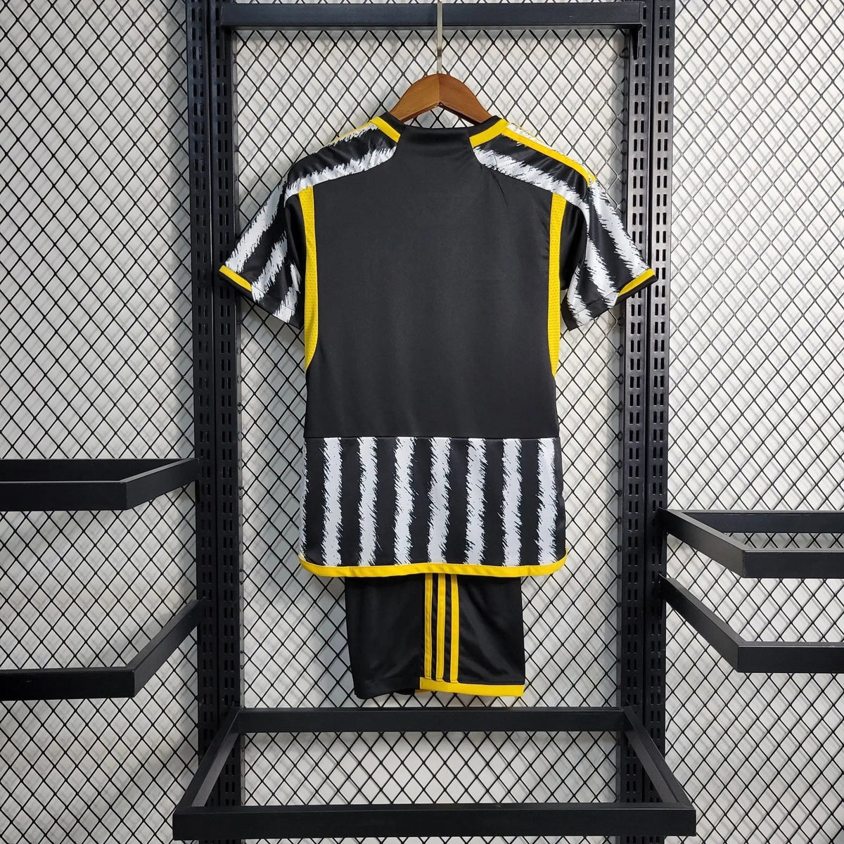 JUVENTUS - ENSEMBLE ENFANT DOMICILE 23/24