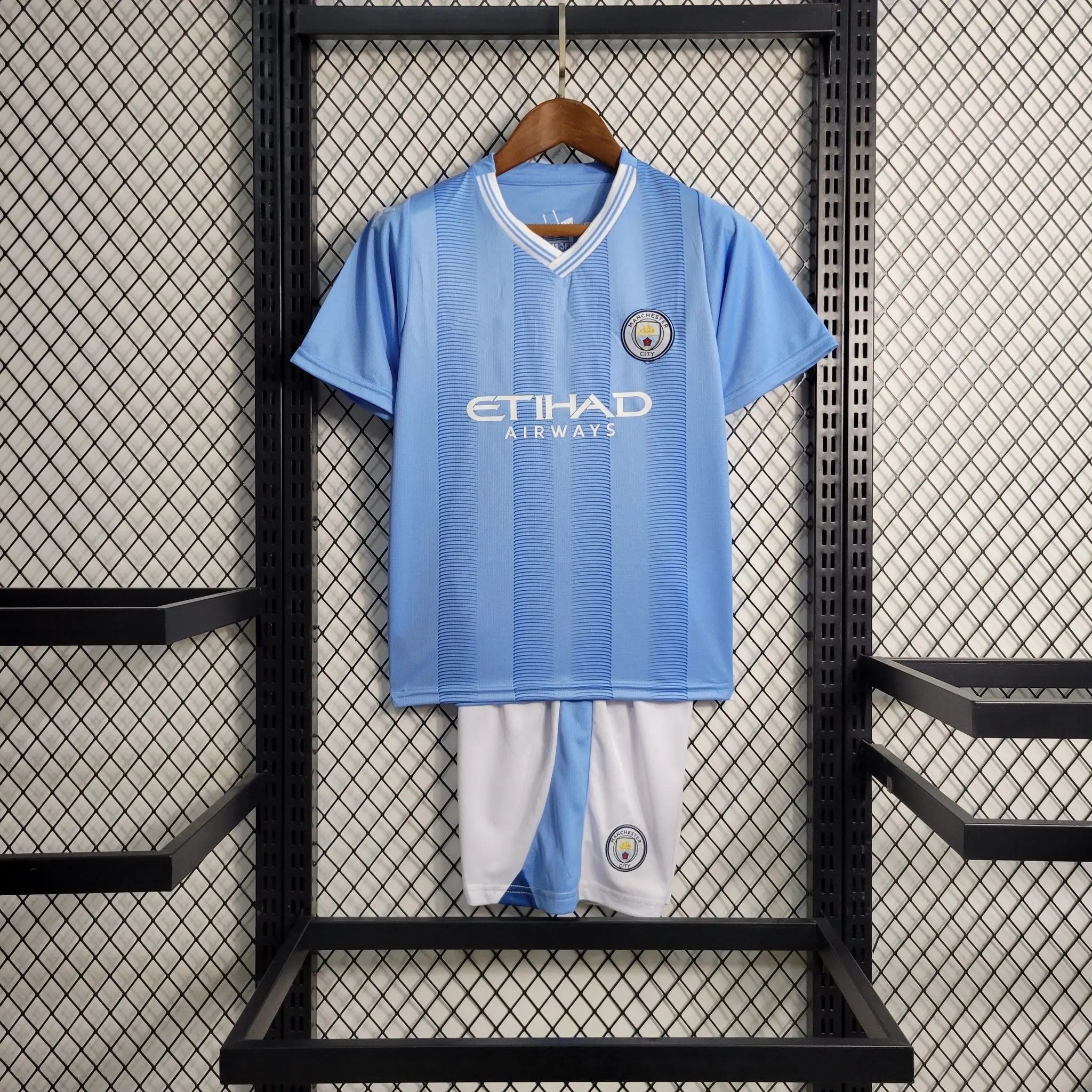 MANCHESTER CITY - ENSEMBLE ENFANT DOMICILE 23/24