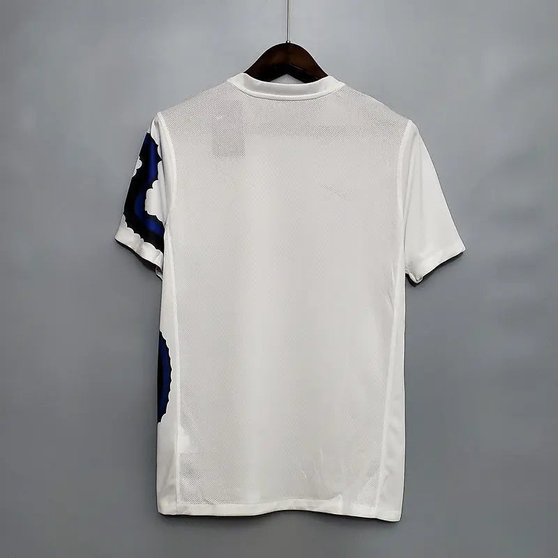 INTER MILAN - MAILLOT EXTÉRIEUR 2010