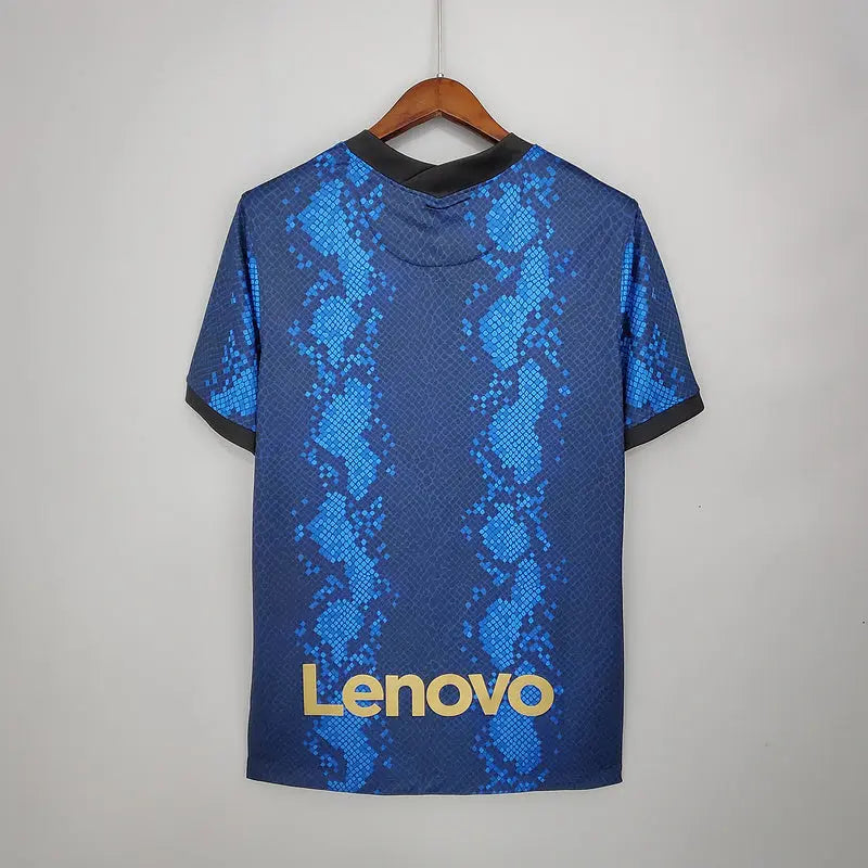 INTER MILAN - MAILLOT DOMICILE 21/22