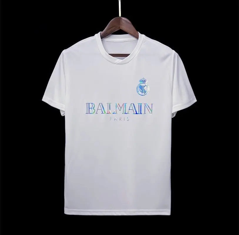 REAL MADRID - MAILLOT CONCEPT BLANC 23/24