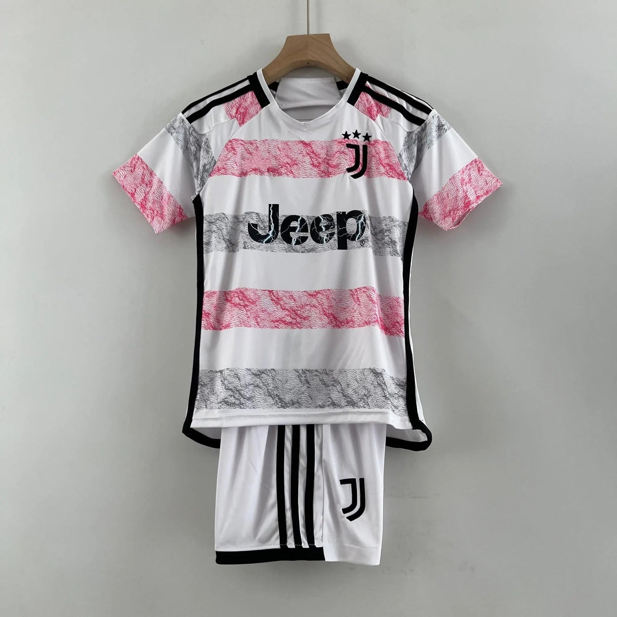 JUVENTUS - ENSEMBLE ENFANT EXTÉRIEUR 23/24