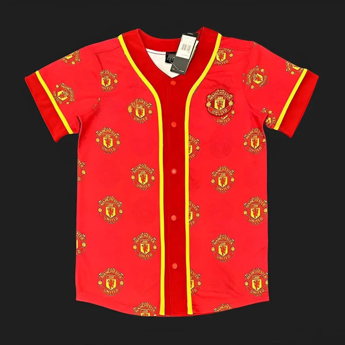 MANCHESTER UNITED - JERSEY 23/24