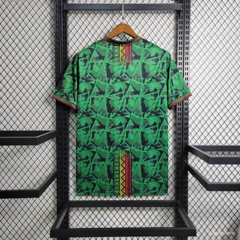 MALI - MAILLOT CONCEPT VERT 23/24