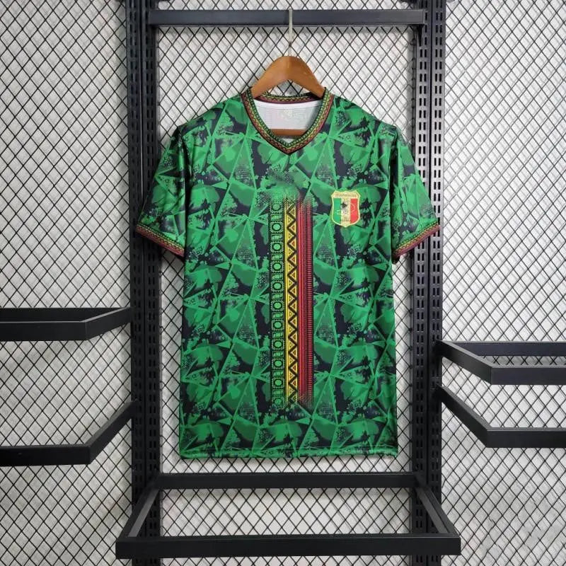 MALI - MAILLOT CONCEPT VERT 23/24