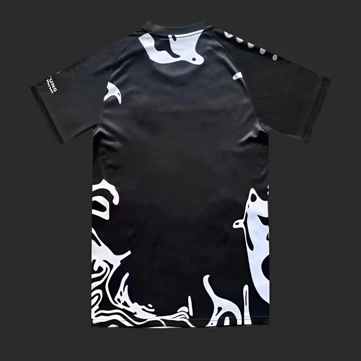 STUTTGART - MAILLOT CONCEPT NOIR 23/24