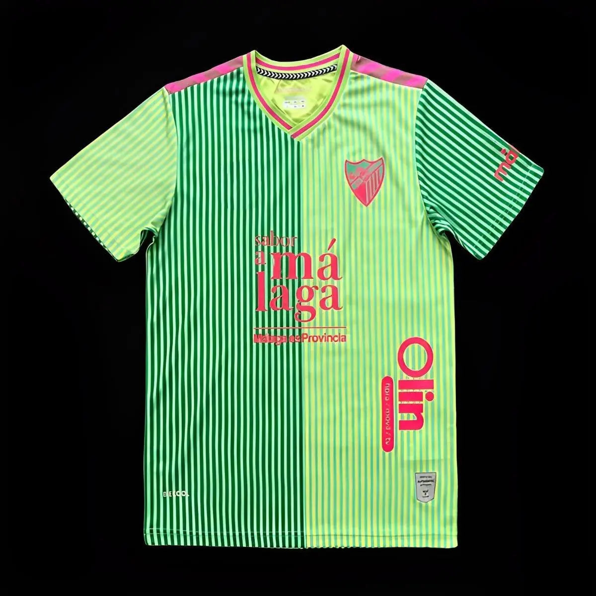 MALAGA CF - MAILLOT THIRD 23/24