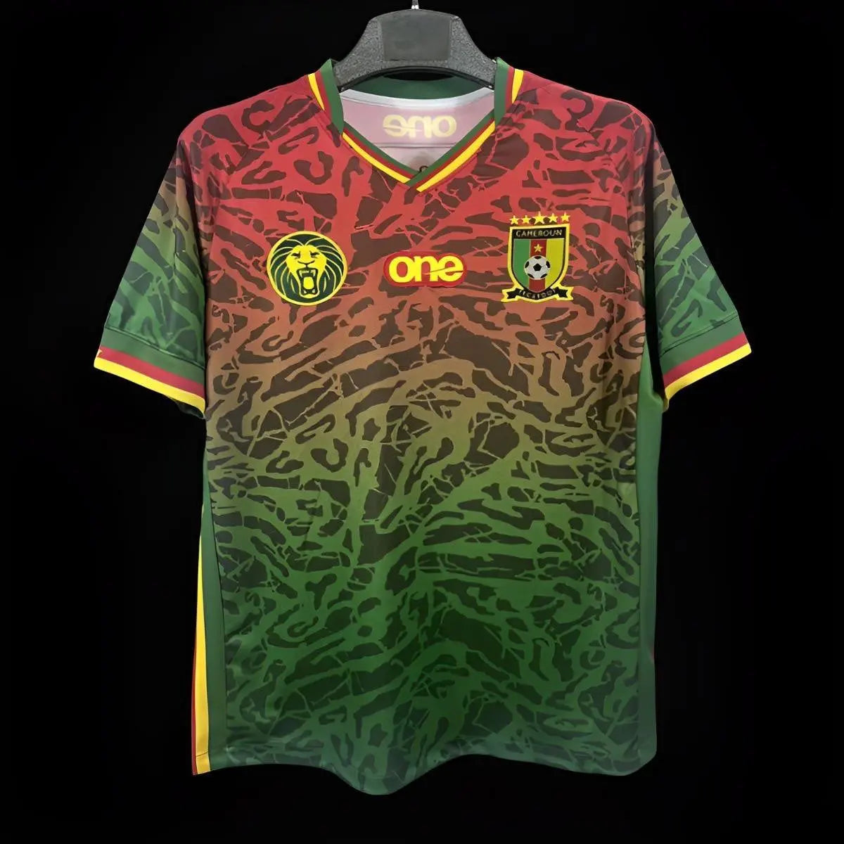CAMEROUN - MAILLOT ENTRAINEMENT 23/24