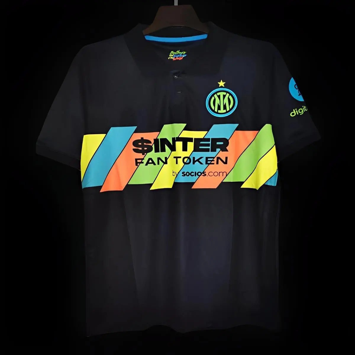 INTER MILAN - MAILLOT THIRD 21/22
