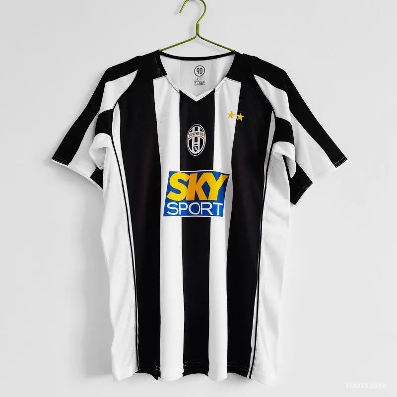 JUVENTUS - MAILLOT DOMICILE 04/05