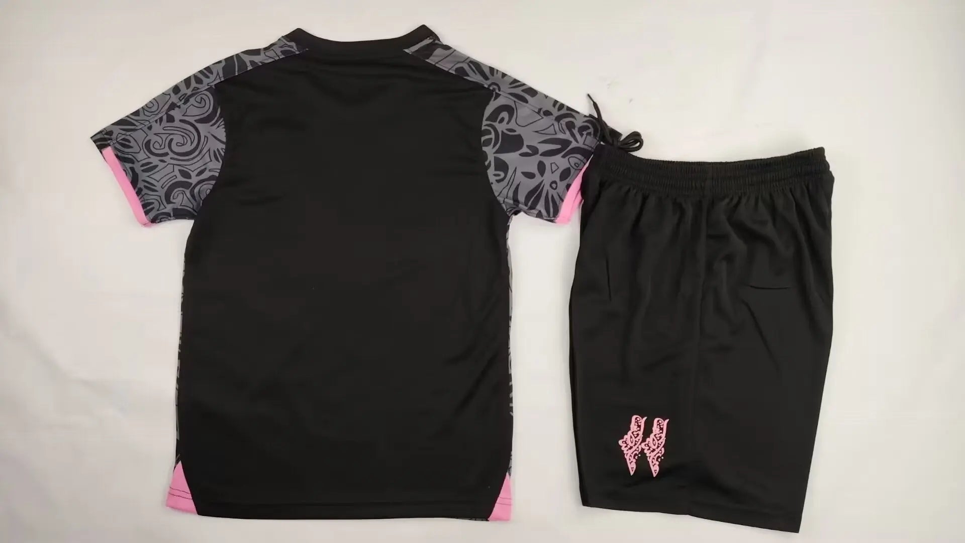 2024 Ensemble Enfant PALESTINE Rose/Noir