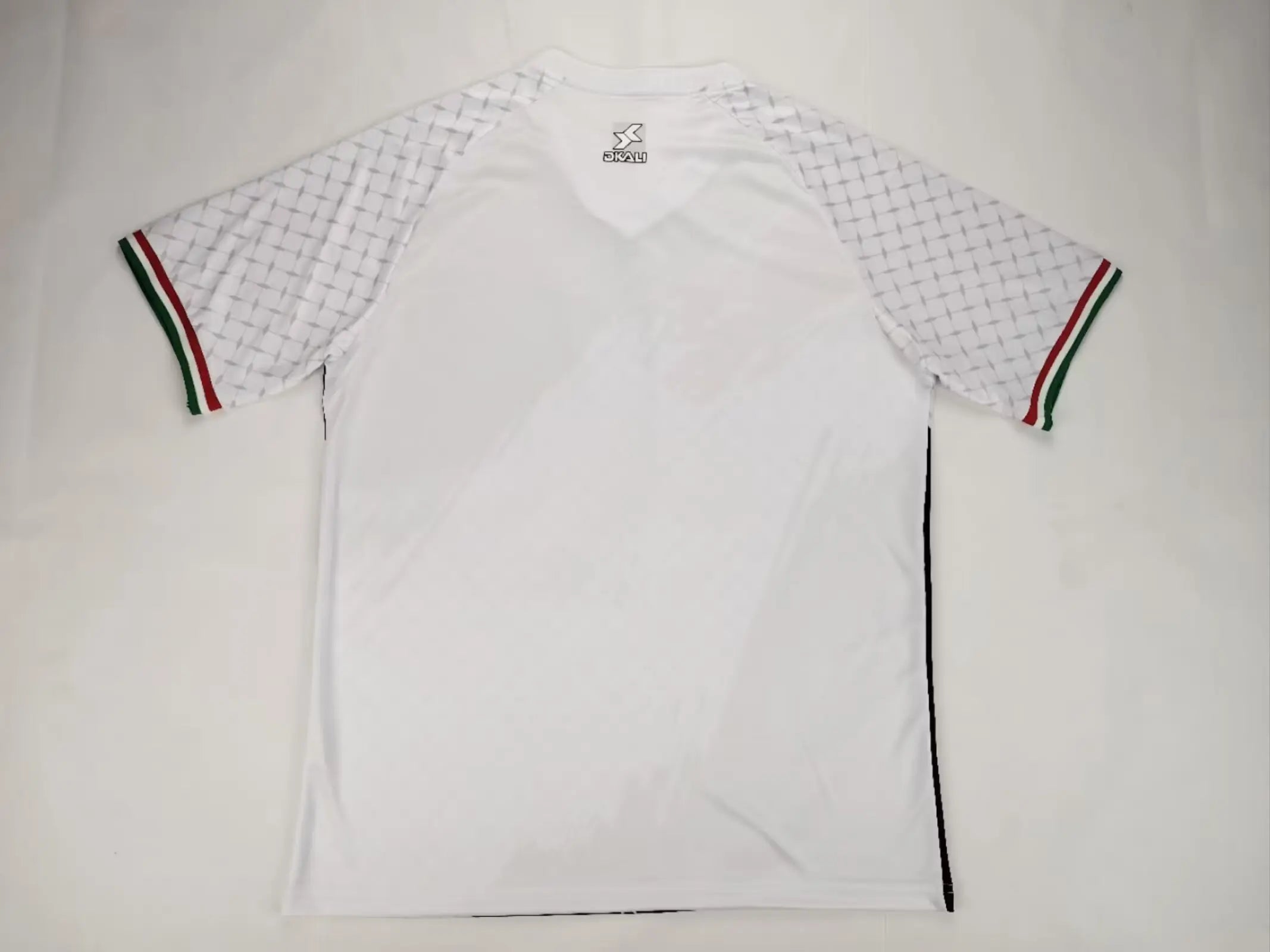 2024 Maillot Adulte PALESTINE SPÉCIALE