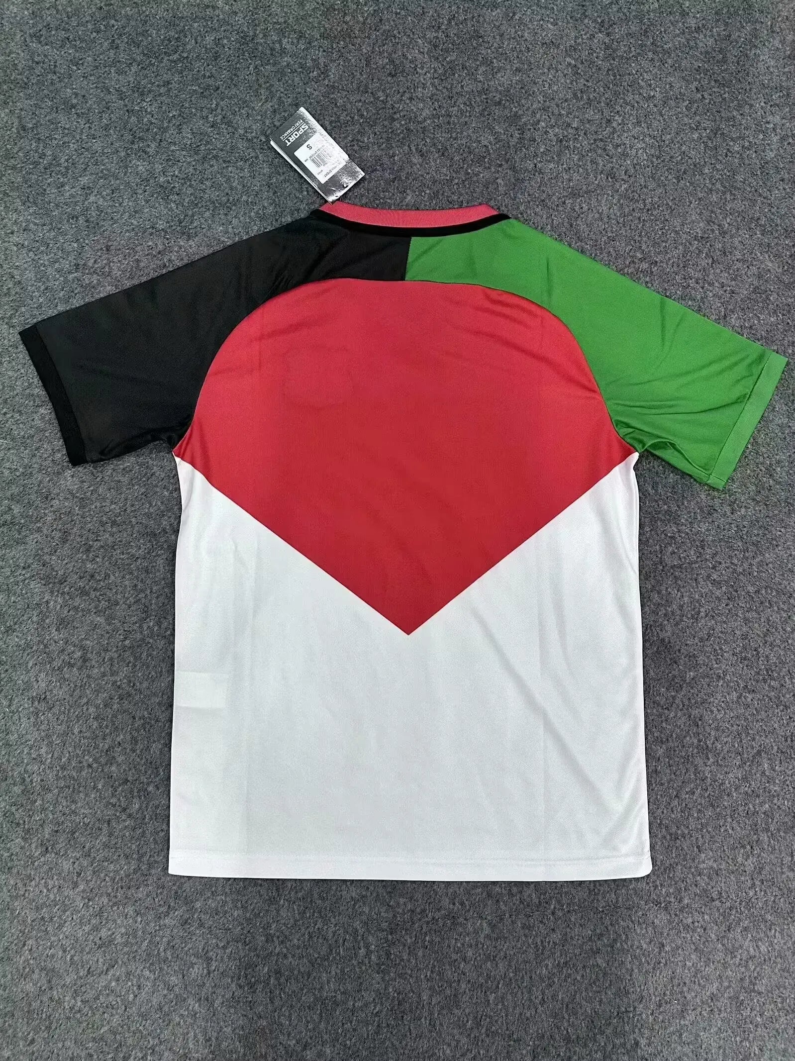 2024 Maillot Adulte PALESTINE SPÉCIALE