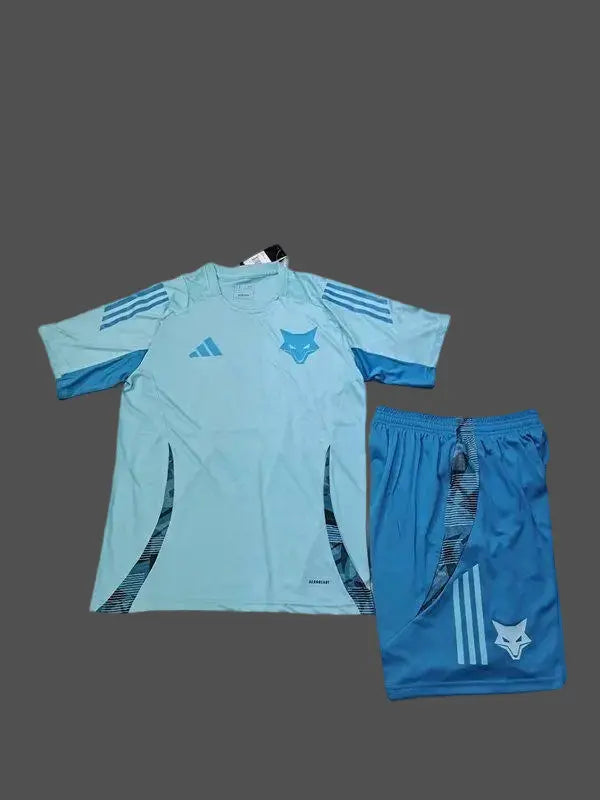 2025 Ensemble d’entraînement CRUZEIRO Bleu