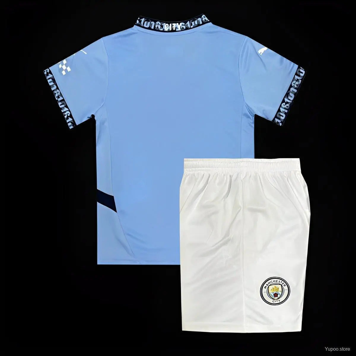 MANCHESTER CITY - ENSEMBLE ENFANT 24/25