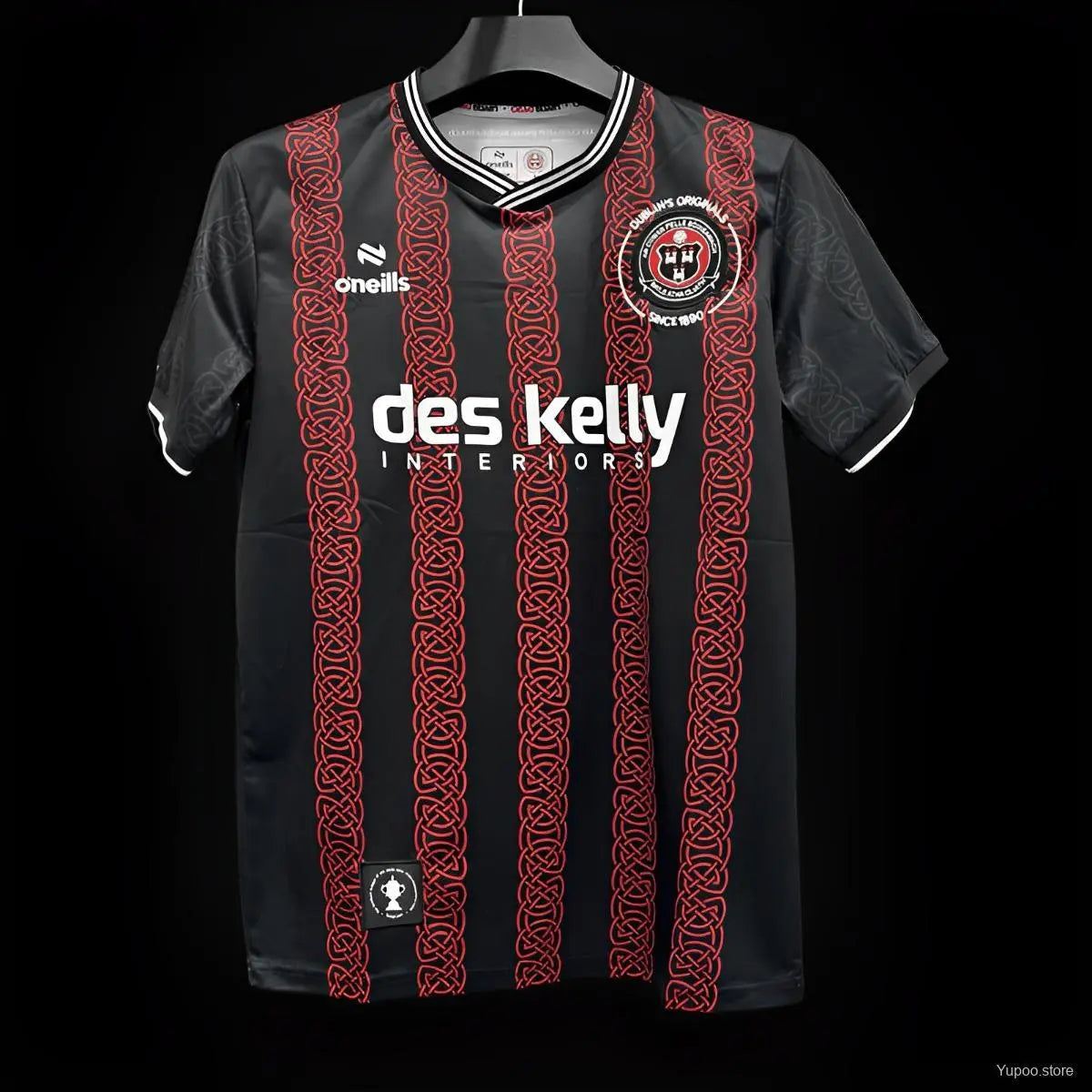 BOHEMIAN - HOME JERSEY 24/25
