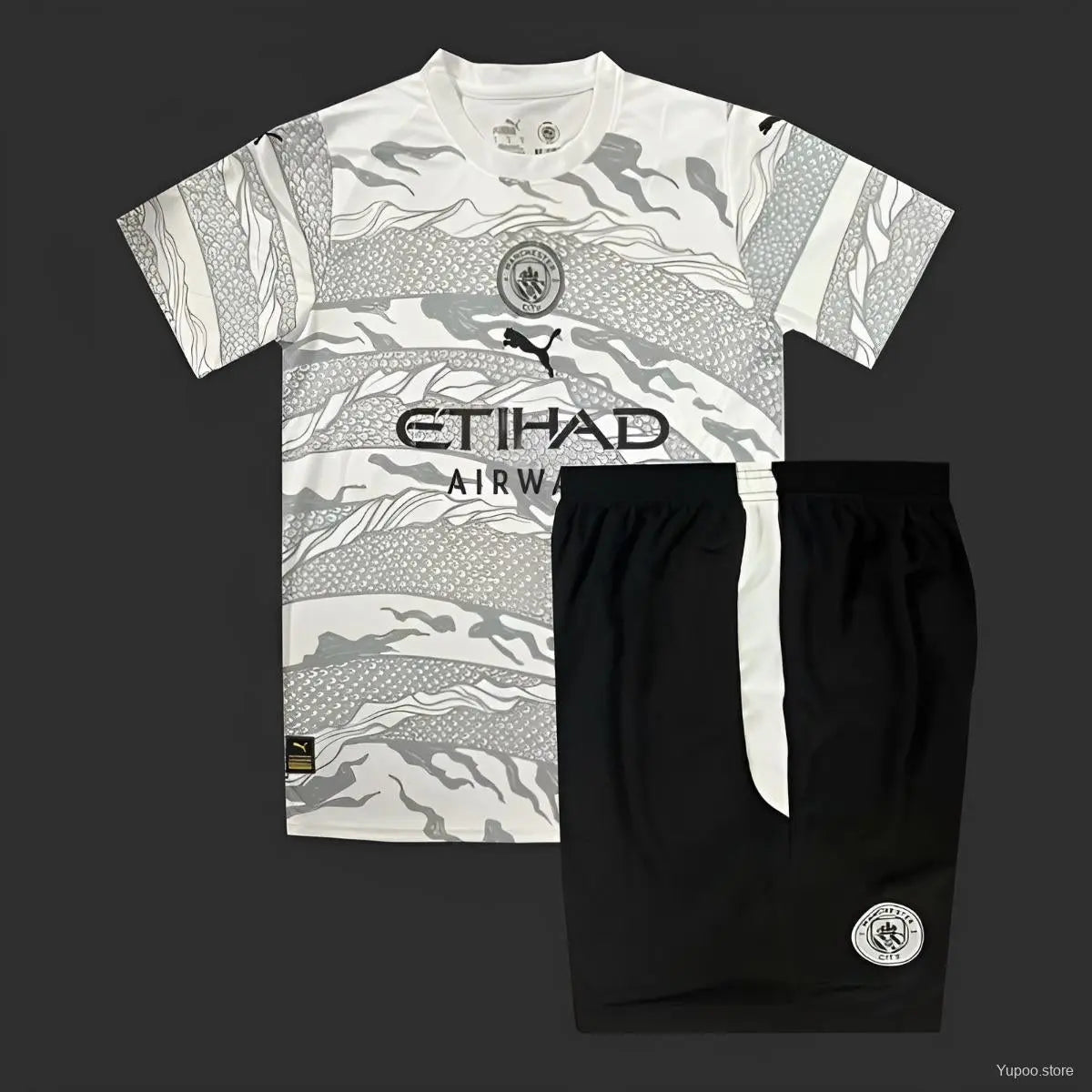 MANCHESTER CITY - ENSEMBLE ENFANT 24/25