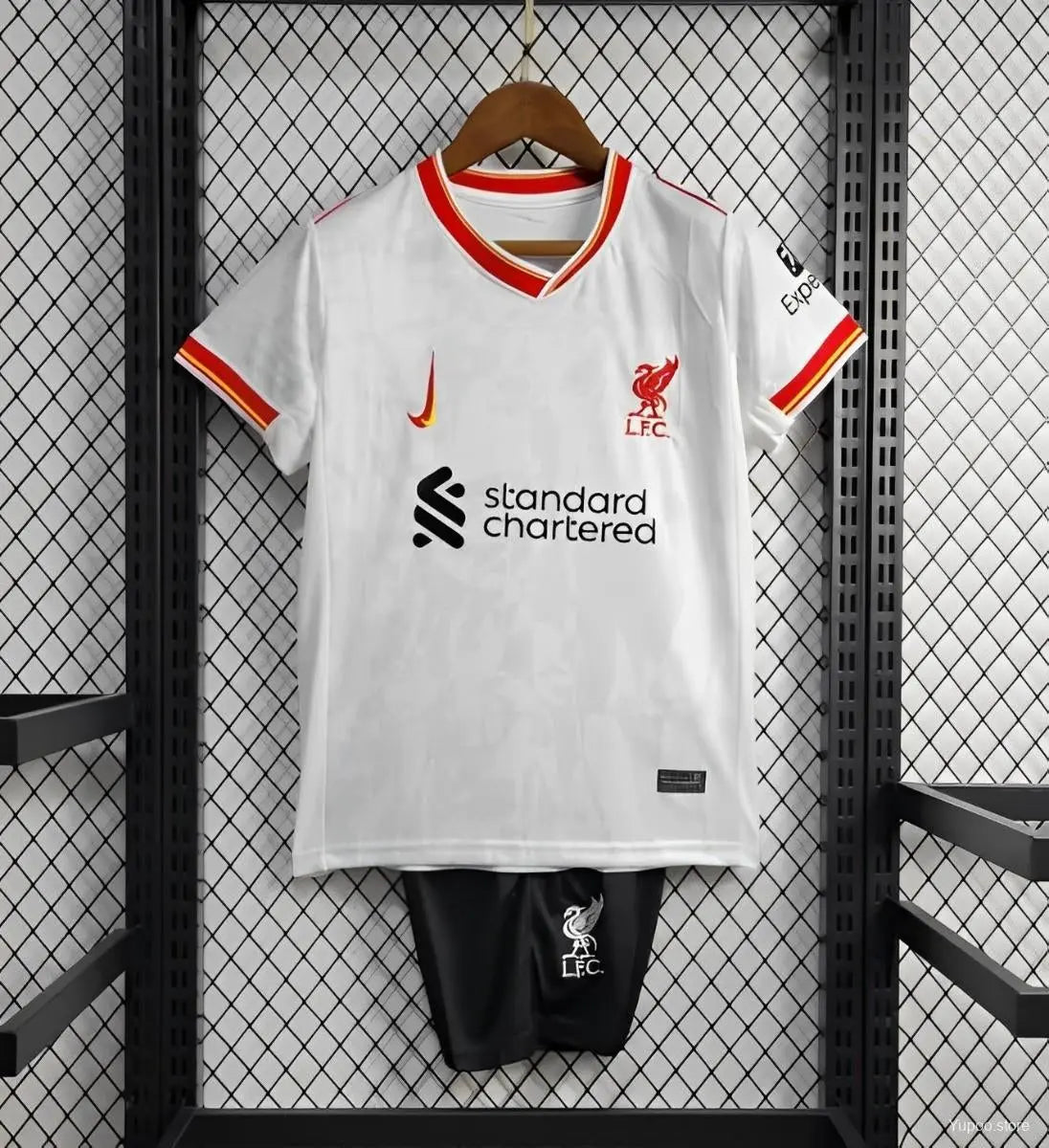 LIVERPOOL - ENSEMBLE ENFANT THIRD 24/25