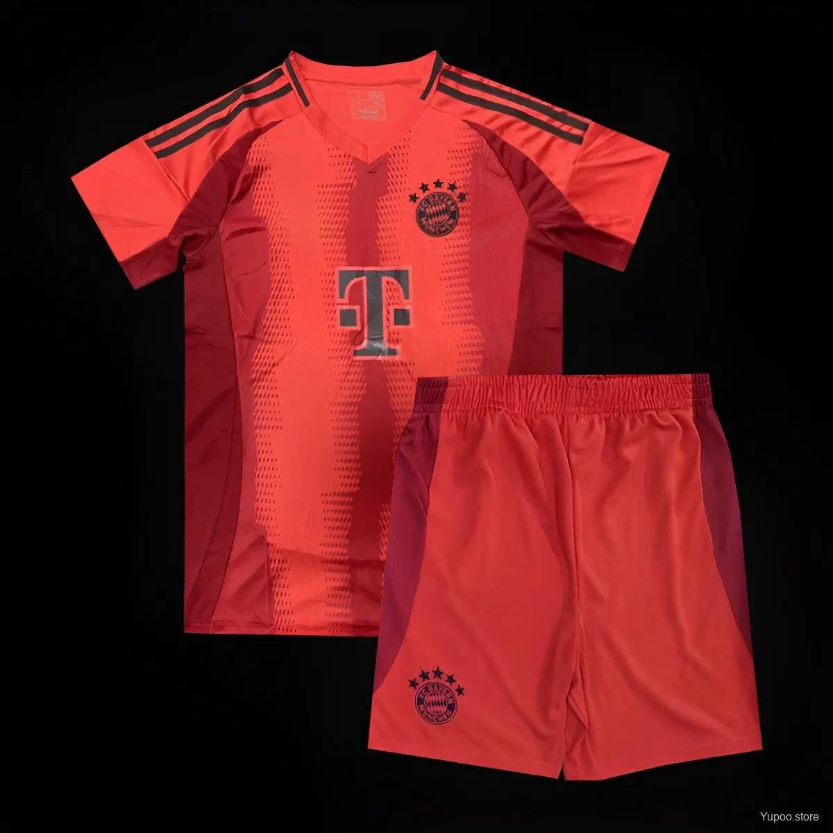FC BAYERN - ENSEMBLE ENFANT 24/25
