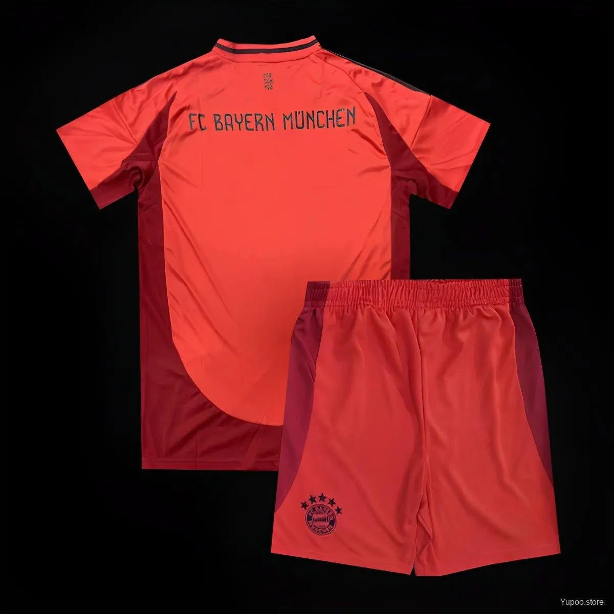 FC BAYERN - ENSEMBLE ENFANT 24/25