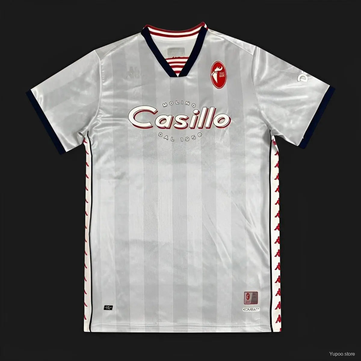 BARI - SILVER CONCEPT JERSEY 24/25