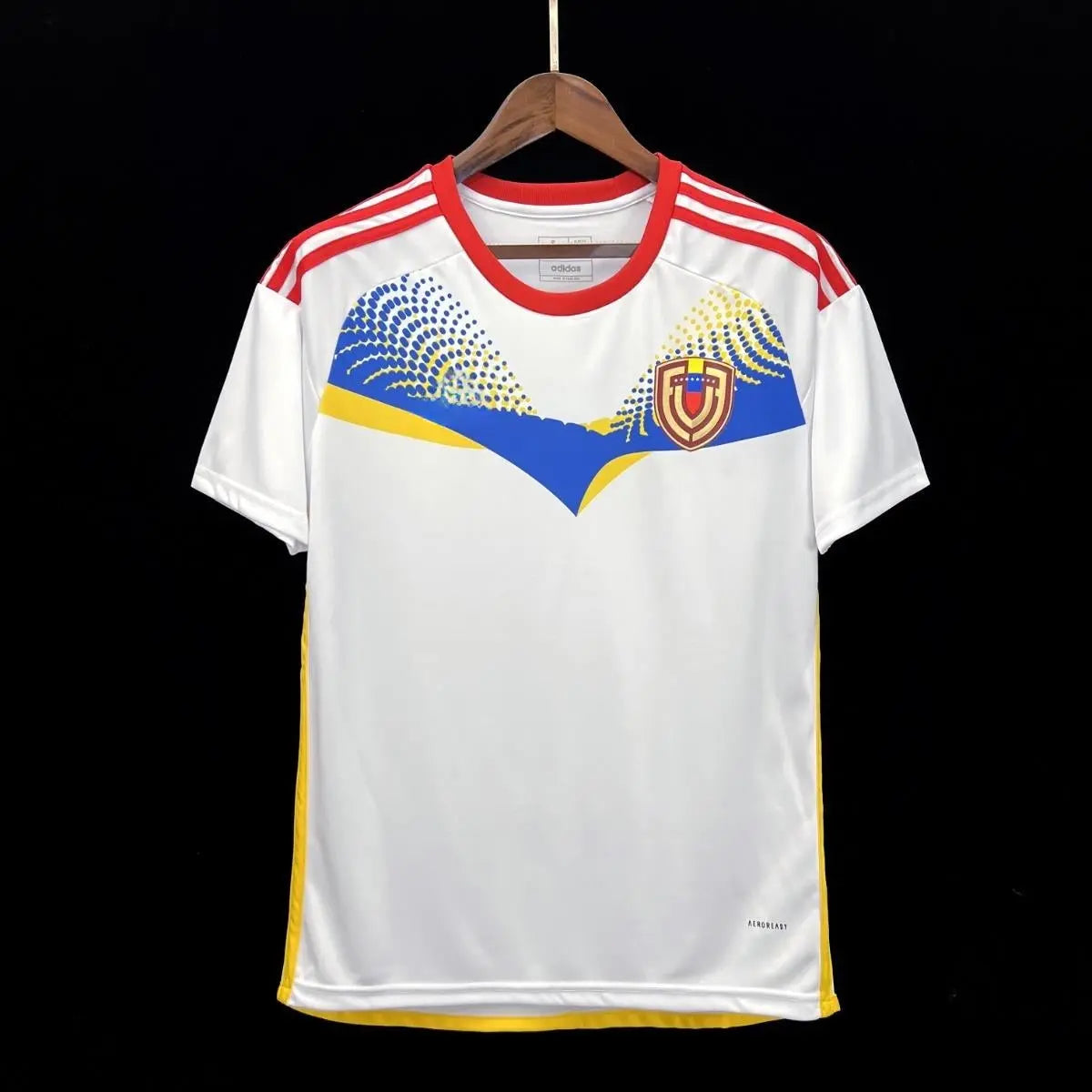 VENEZUELA - MAILLOT CONCEPT BLANC 24/25