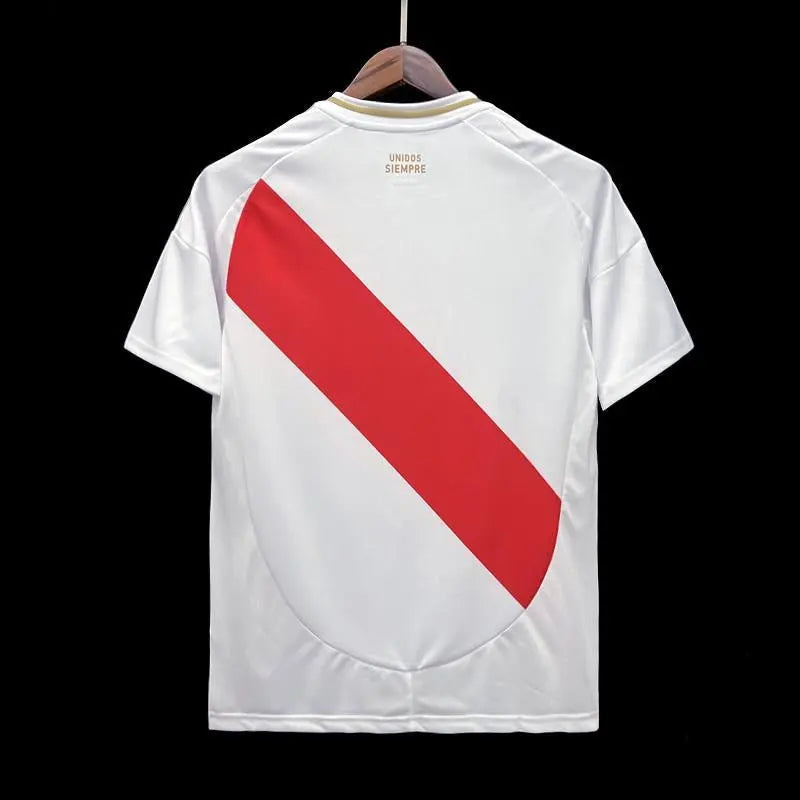 PÉROU - MAILLOT CONCEPT BLANC 24/25
