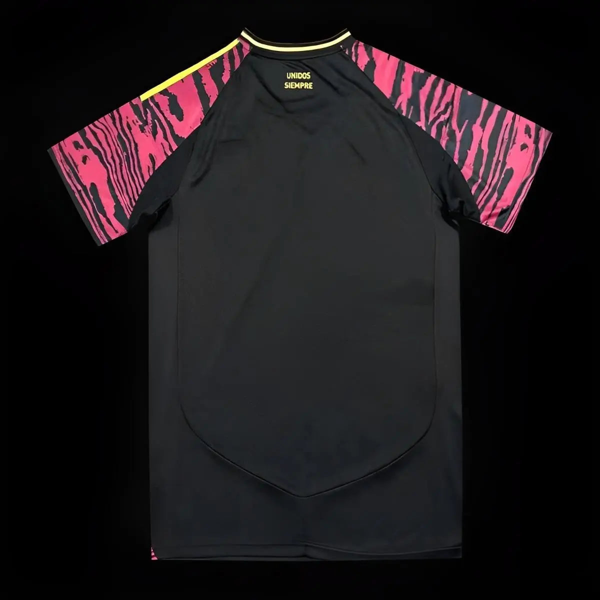 PÉROU - MAILLOT CONCEPT NOIR 24/25