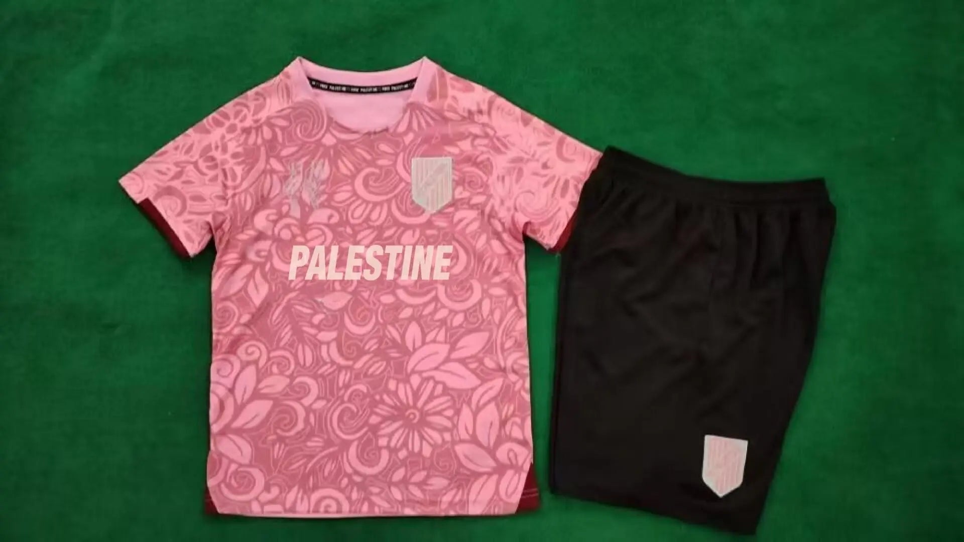 PALESTINE - ENSEMBLE ENFANT CONCEPT ROSE 24/25