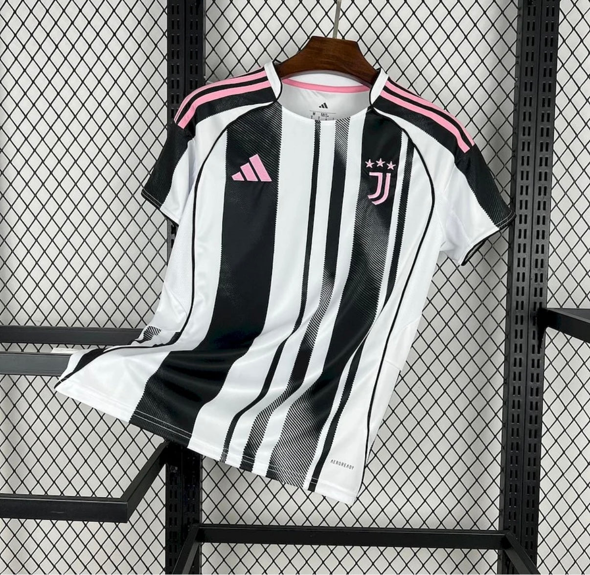 JUVENTUS - MAILLOT DOMICILE 25/26