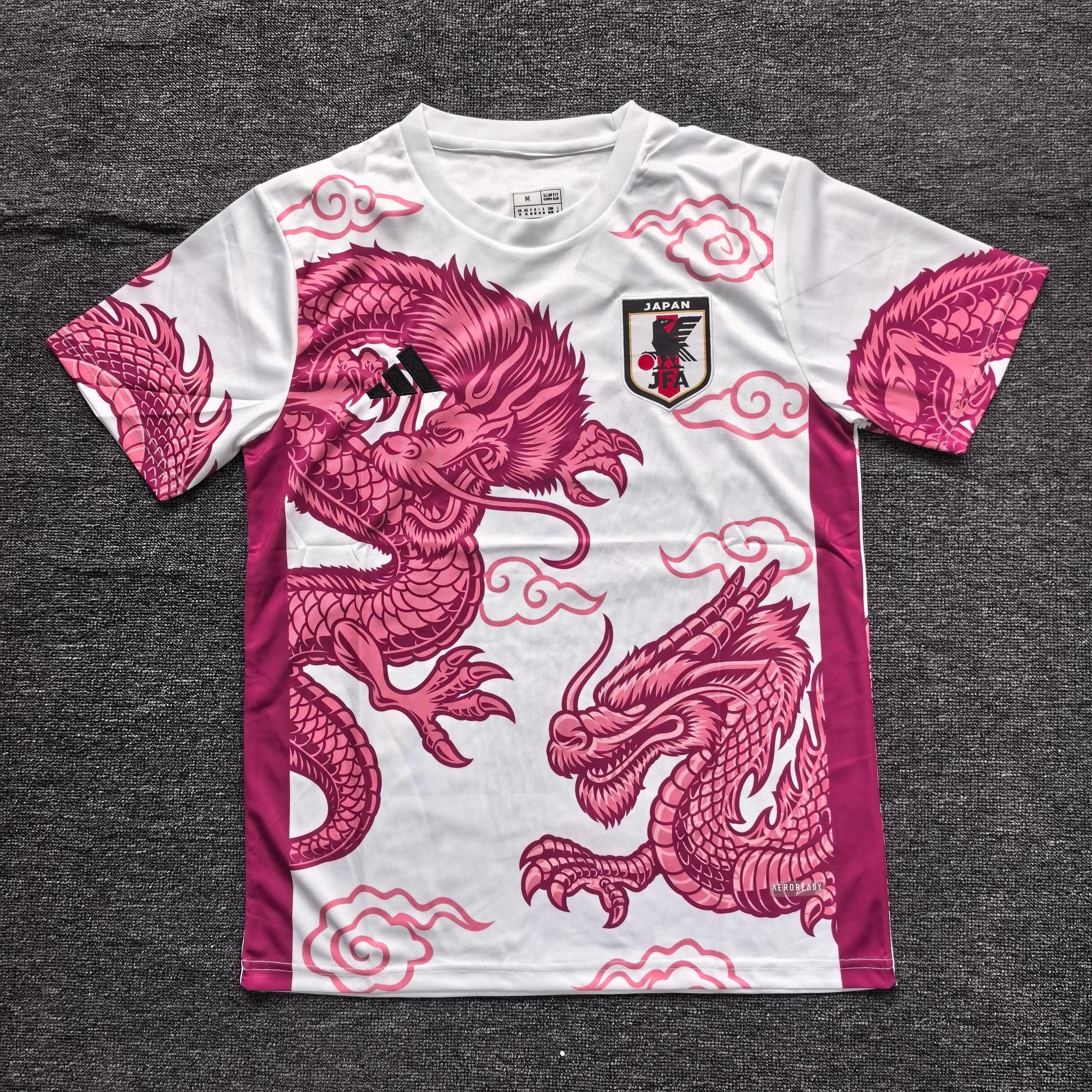 Maillot Japon Concept "Pink Dragon" 2025