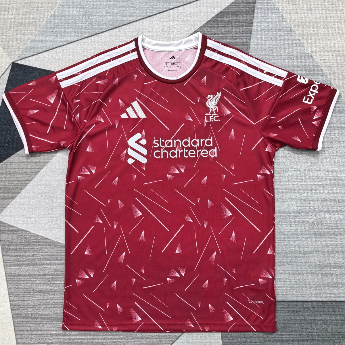 Liverpool 2026/27 Concept Kit