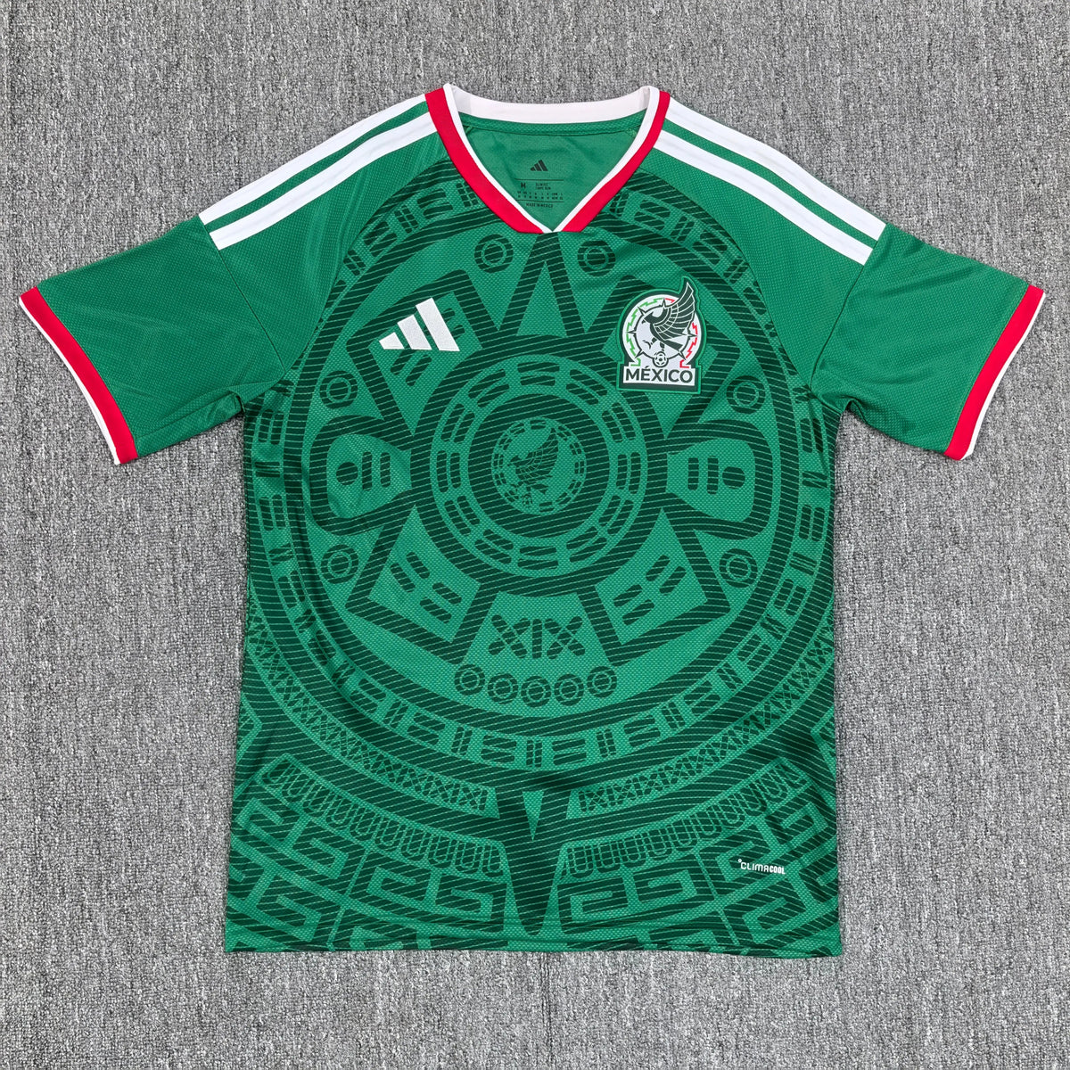 Maillot Mexique Domicile 2026/27