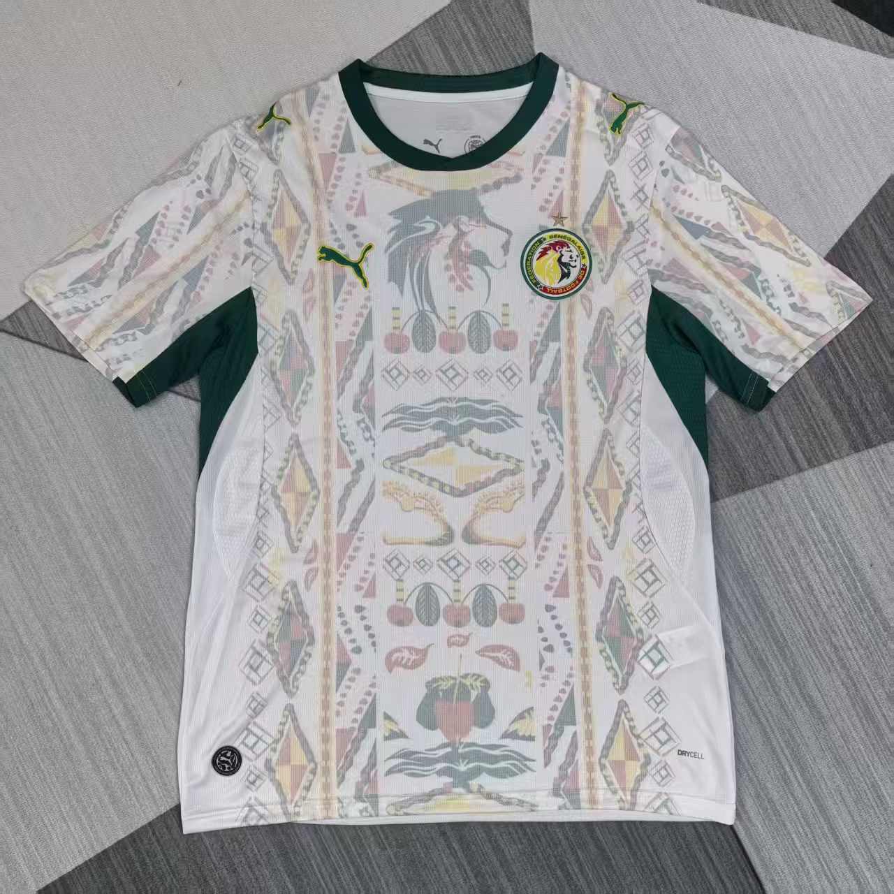 Maillot Sénégal Domicile 2026/27