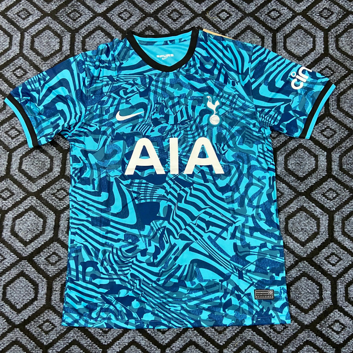 Tottenham "Blue" Concept Jersey 2025