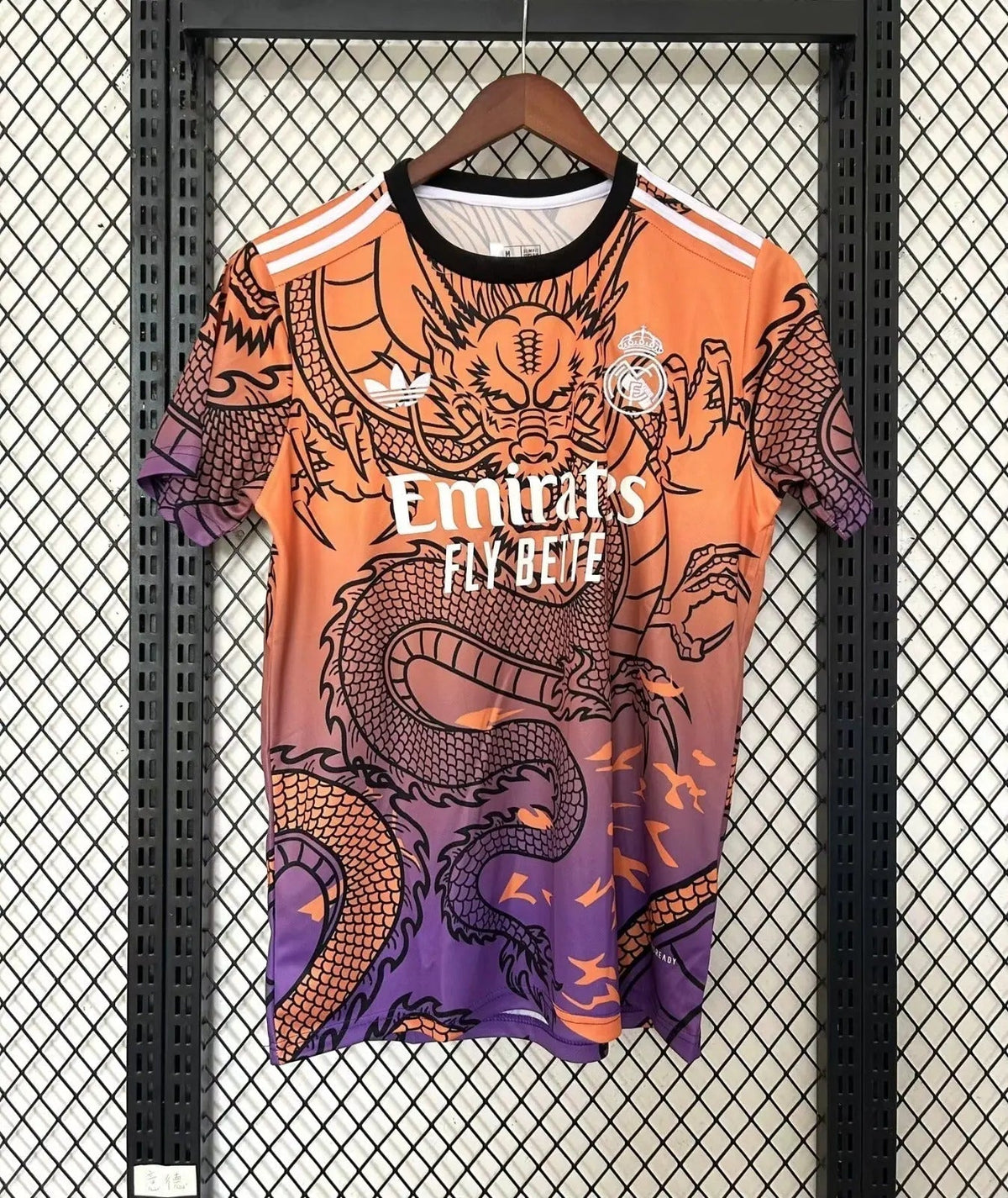 REAL MADRID - MAILLOT SPÉCIAL 24/25