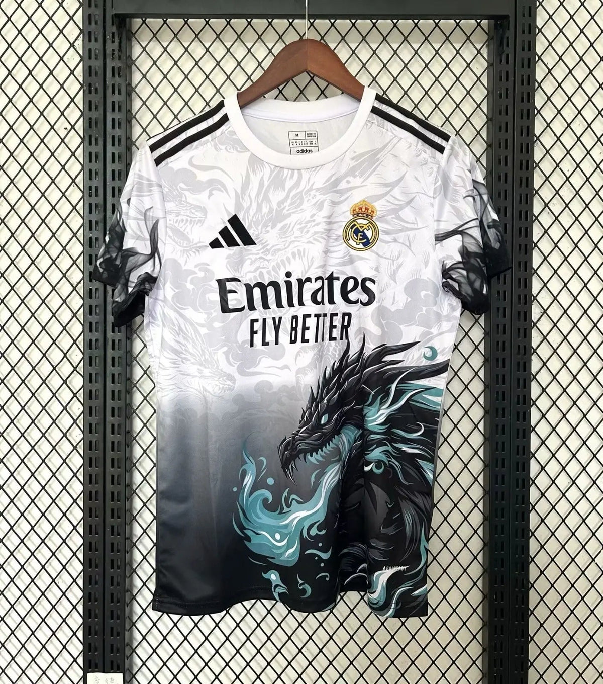 REAL MADRID - MAILLOT SPÉCIAL 24/25