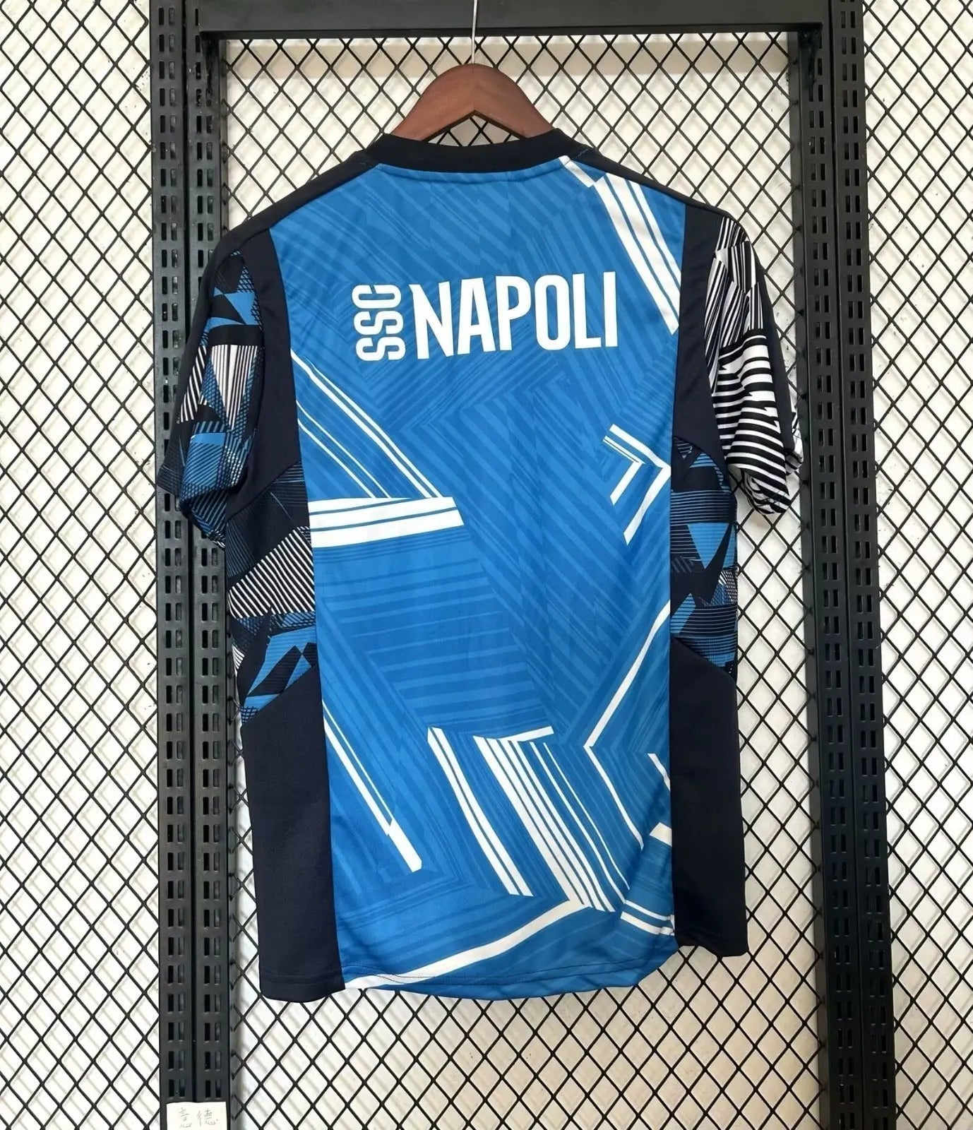 NAPLES - MAILLOT SPÉCIAL 24/25
