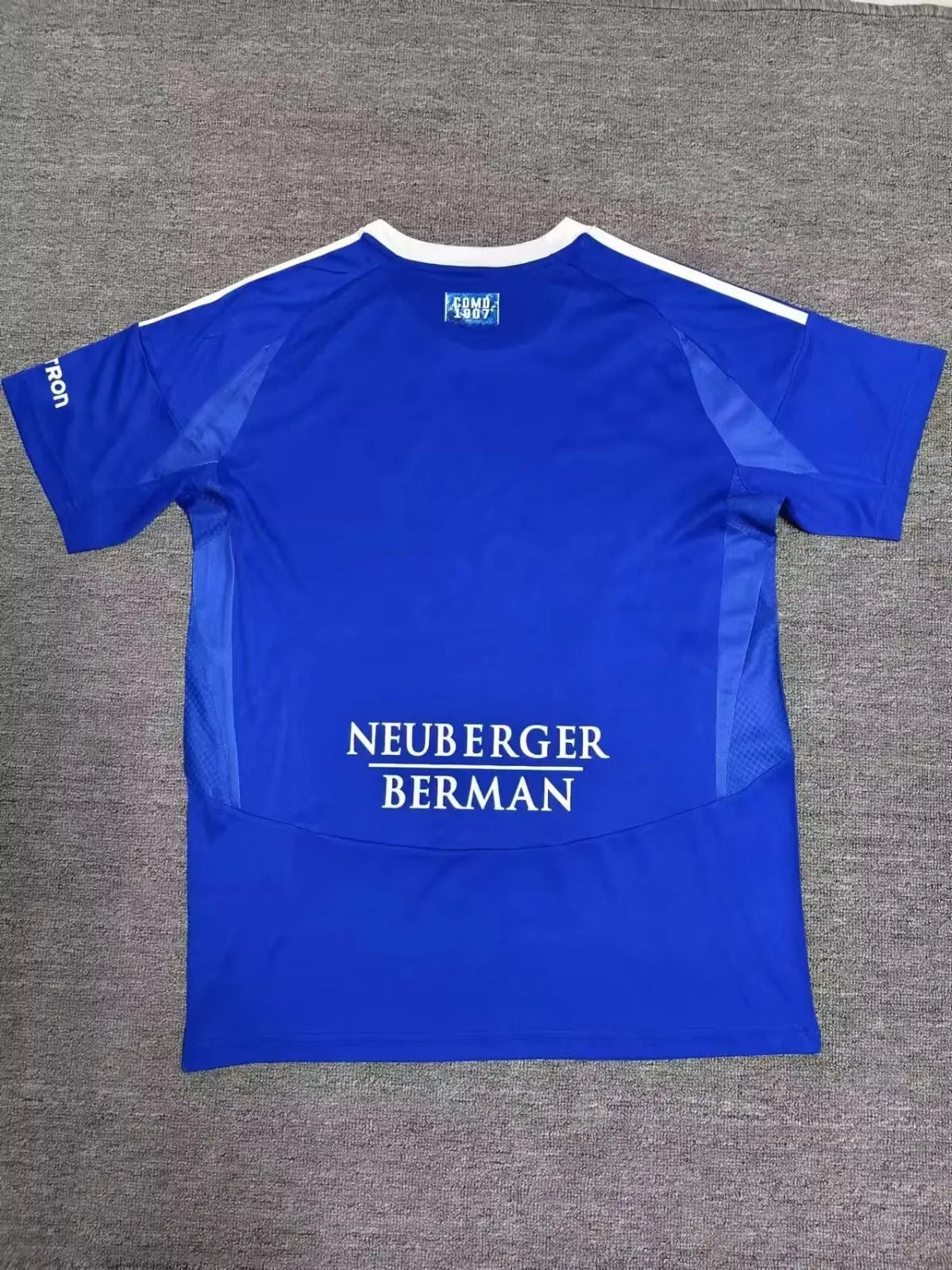 COMO 1907 - MAILLOT CONCEPT BLEU 24/25