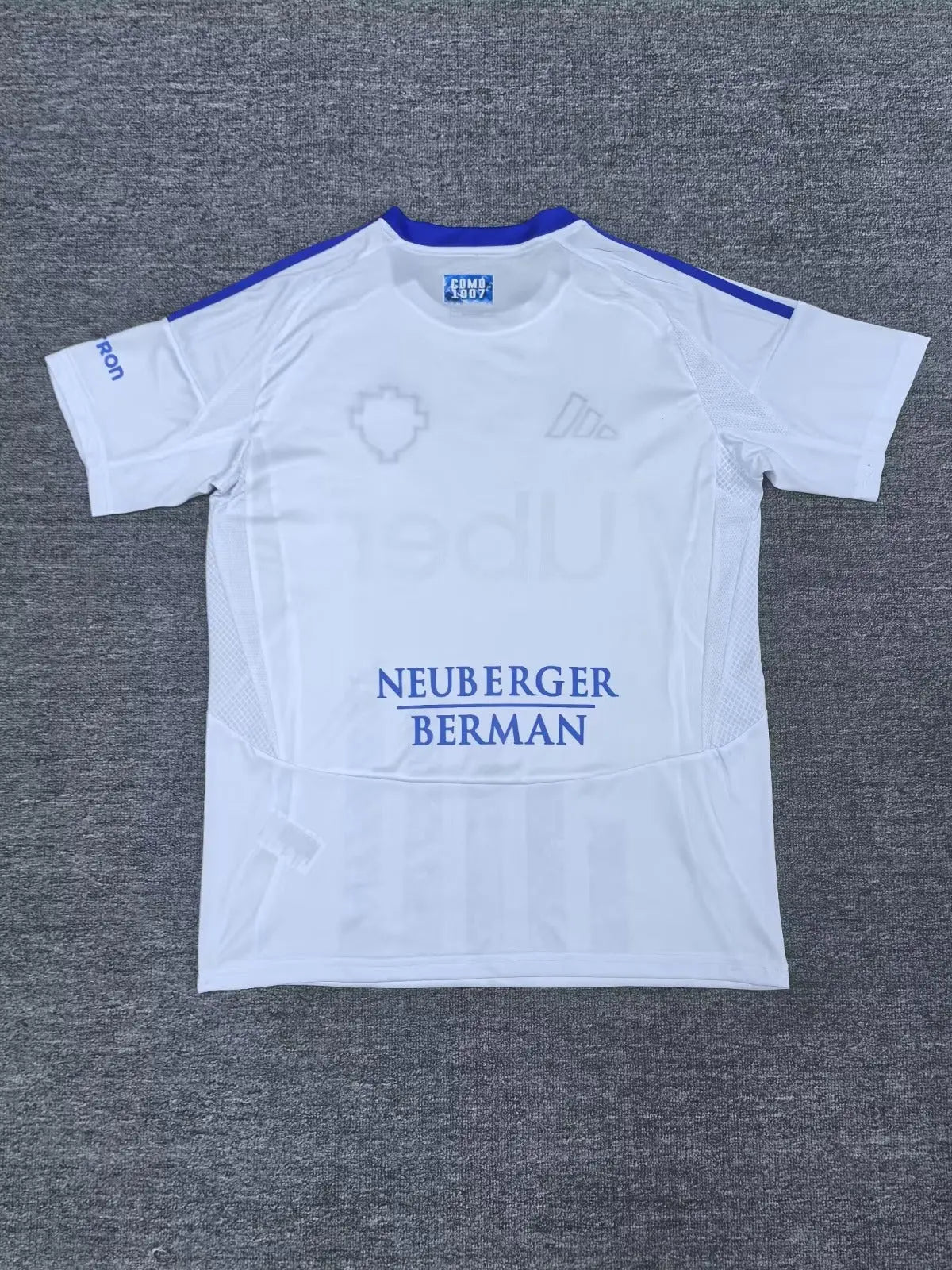 COMO 1907 - MAILLOT CONCEPT BLANC 24/25