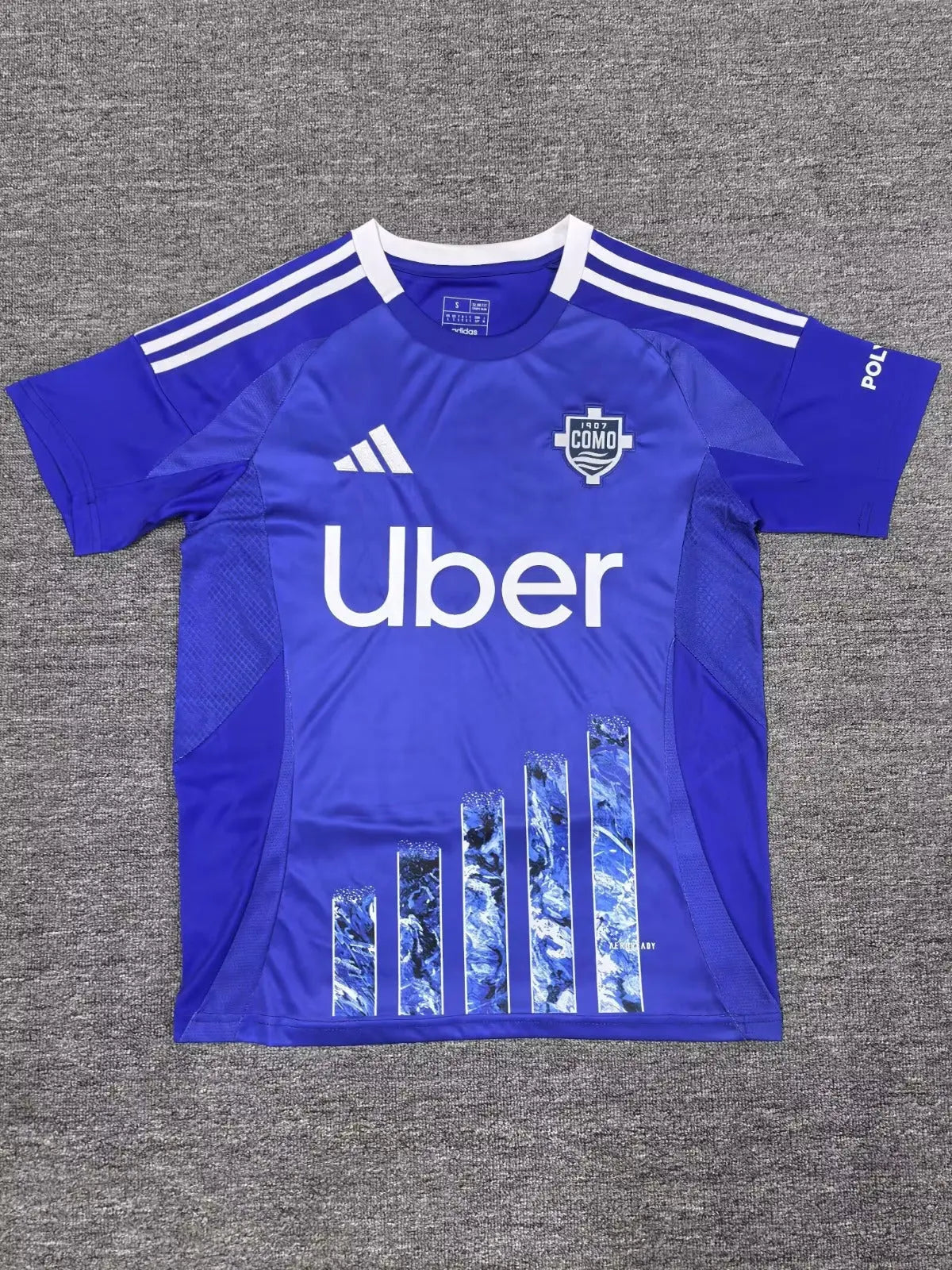 COMO 1907 - MAILLOT CONCEPT BLEU 24/25