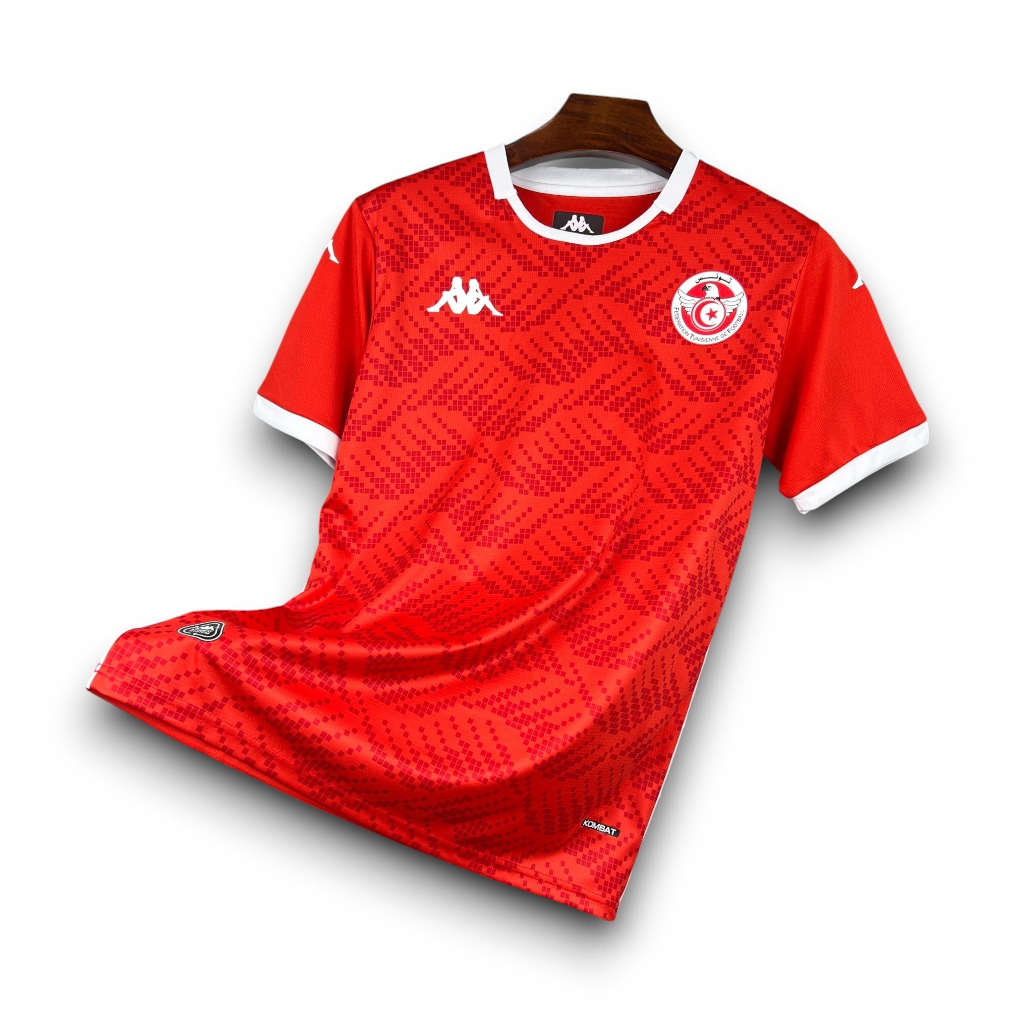 TUNISIA - HOME JERSEY 2026