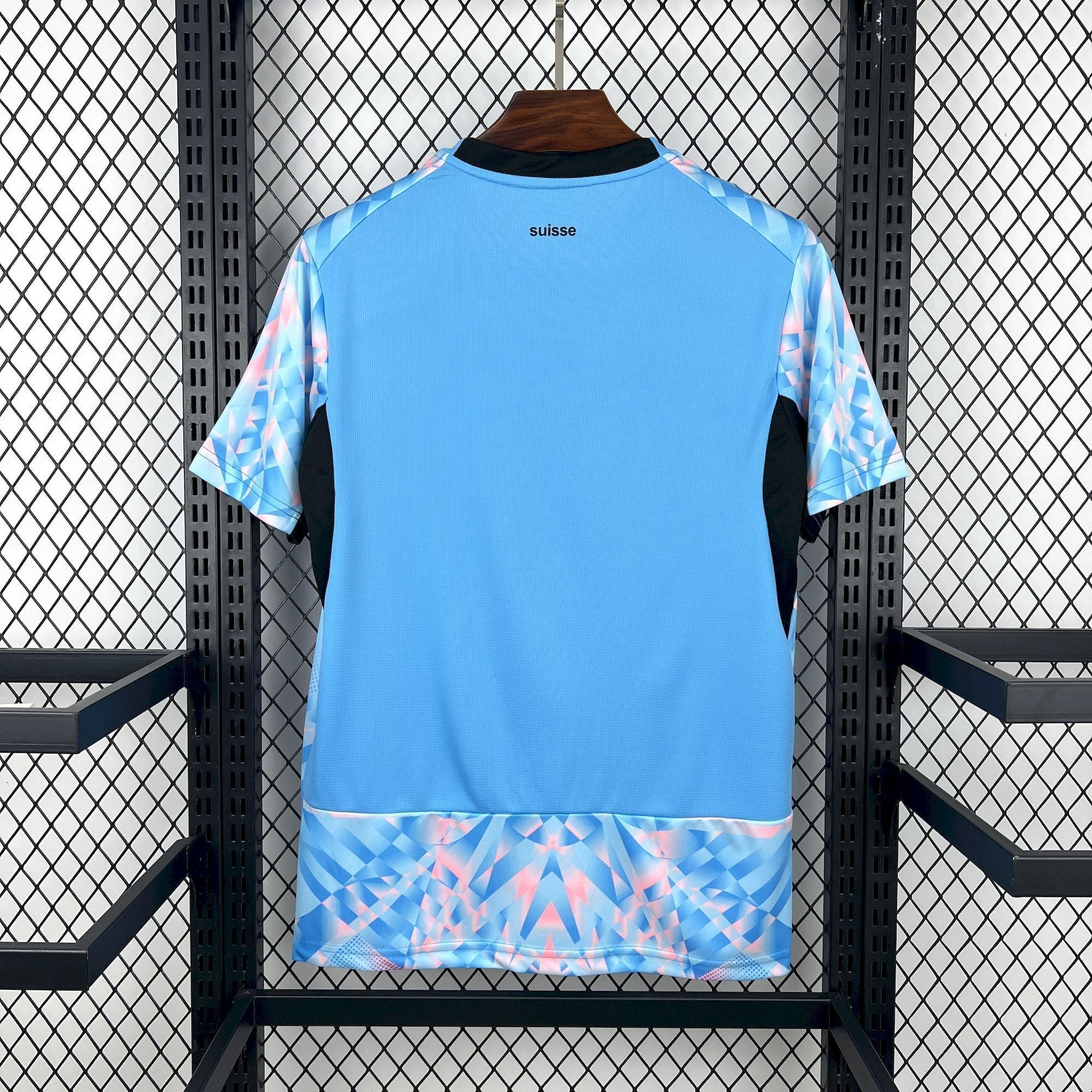 SUISSE - MAILLOT EXTÉRIEUR 2026