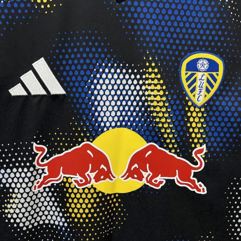 LEEDS UNITED - MAILLOT EXTÉRIEUR THIRD 25/26