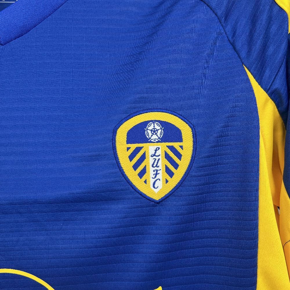 LEEDS UNITED - AWAY JERSEY 25/26